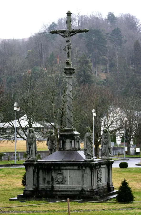 Saint-Hernot — Mousterlin (Frankreich)