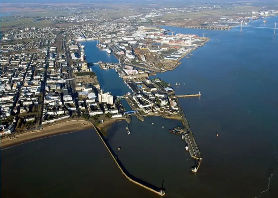 Saint-Nazaire Shipyard