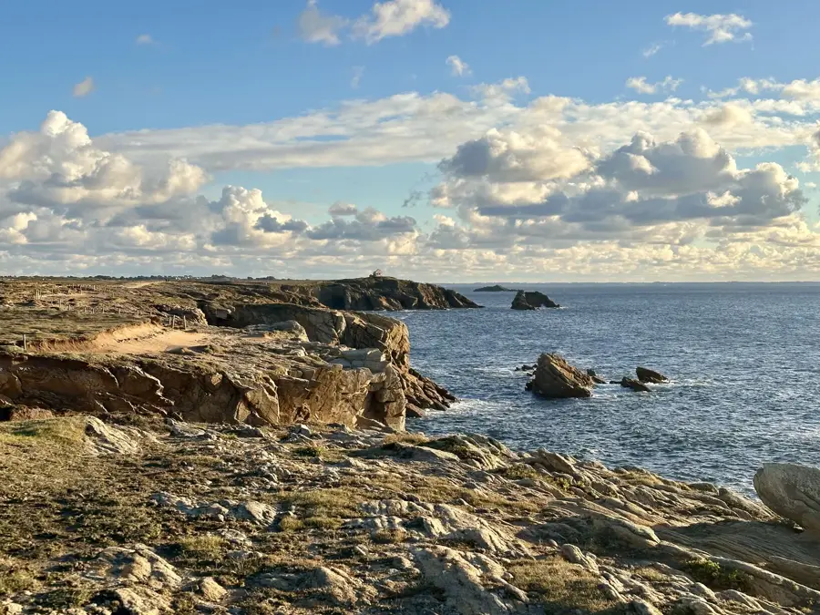 Saint-Pierre-Quiberon – city
