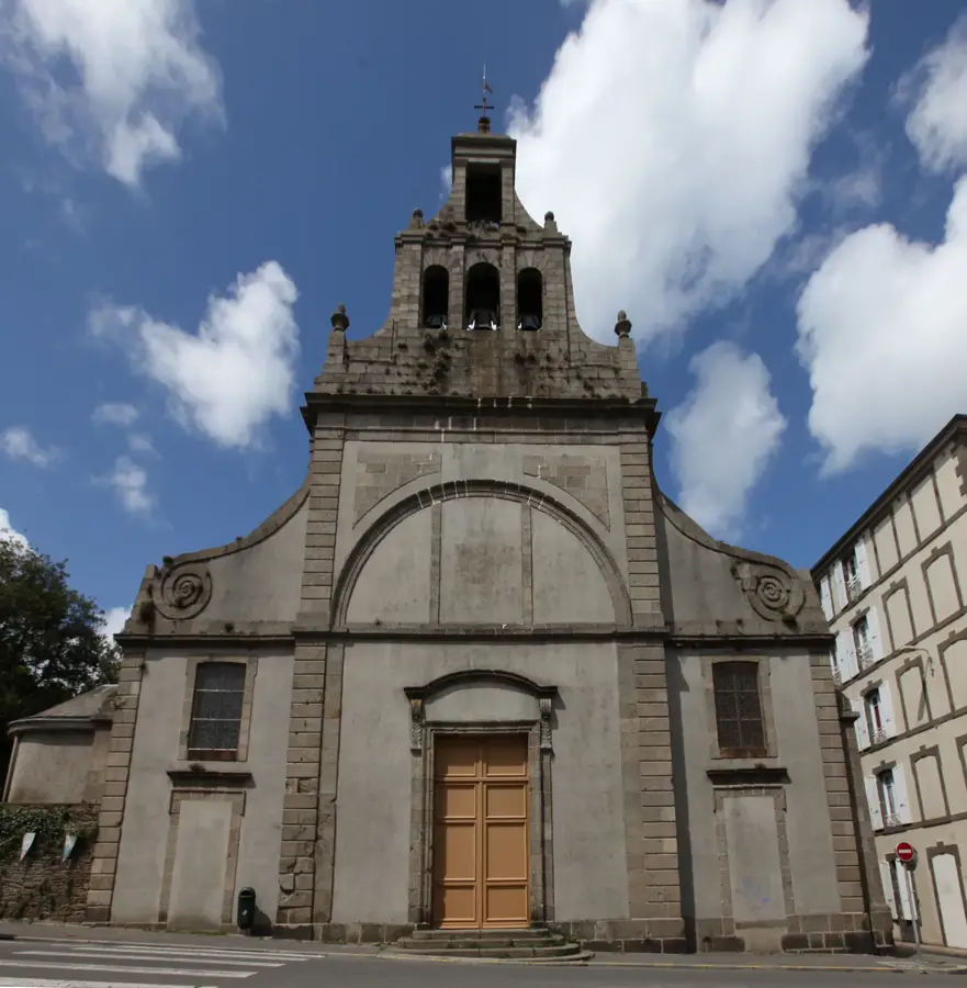 Saint-Pierre-Quilbignon — Mousterlin (Frankreich)