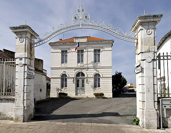 Sainte-Marie-de-Ré – city