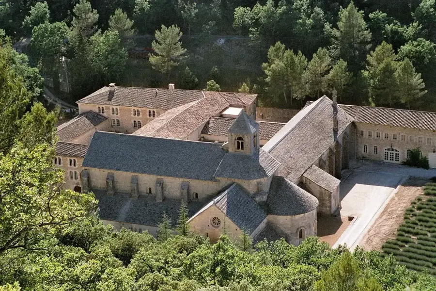 Sénanque Abbey — Kelafo (Ethiopia)