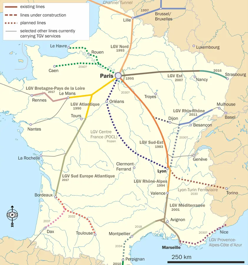Toulouse-Sud – city