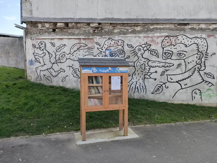 Tours-Nord – city