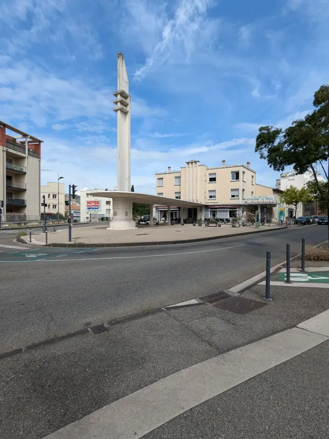Valence-Sud — Beledweyne (Somalia)