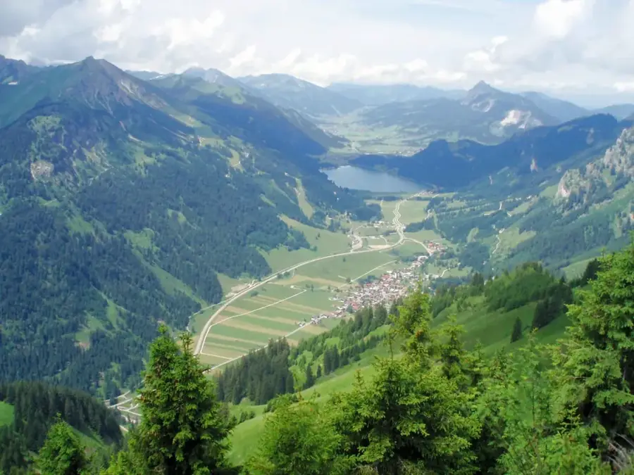 Arve Valley Industry