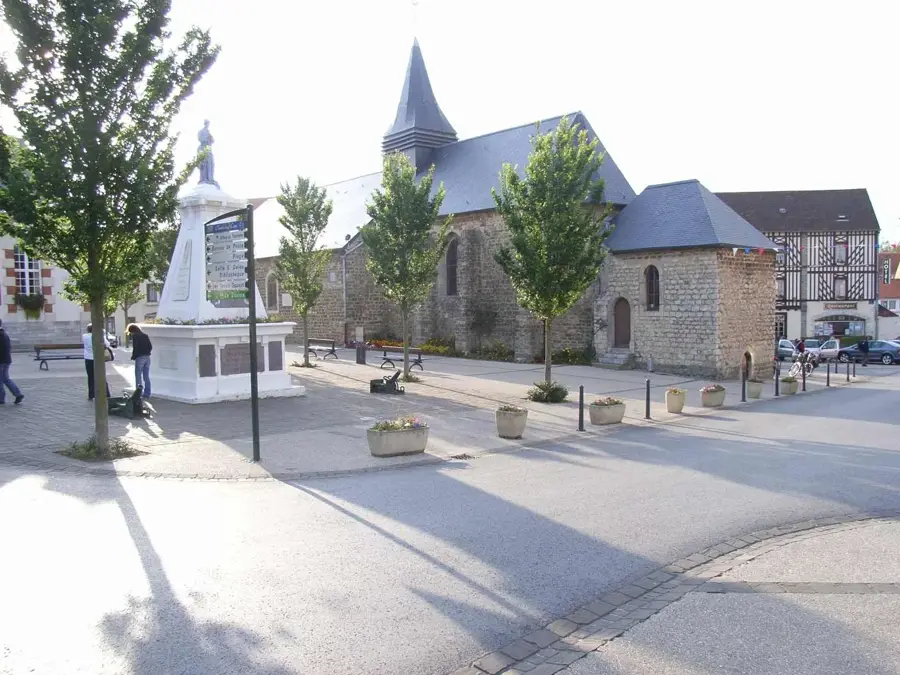 Wissant – city