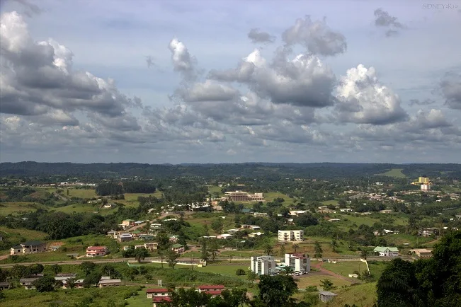 Franceville Metallurgical Complex — Mounana Uranium Mining Complex (Gabon)