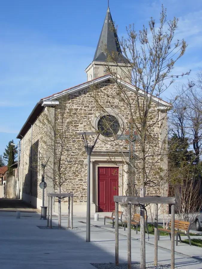 Francheville – city