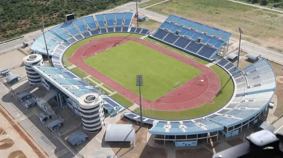 Obed Itani Chilume Stadion