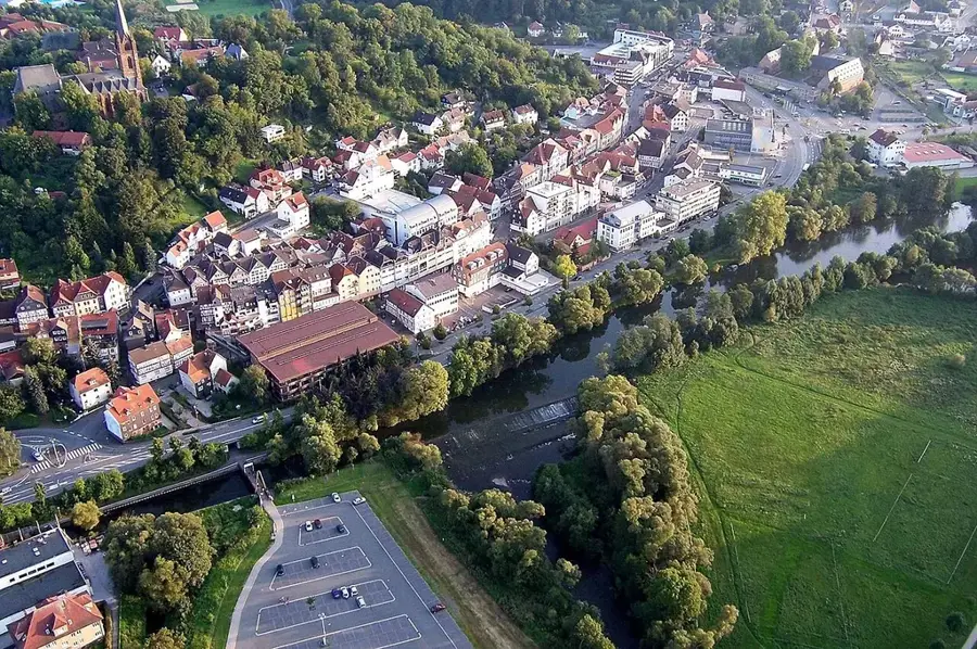 Frankenberg (Eder) – Stadt