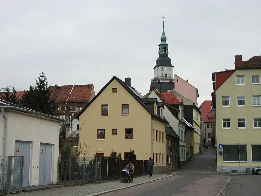 Frankenberg/Sa. – Stadt