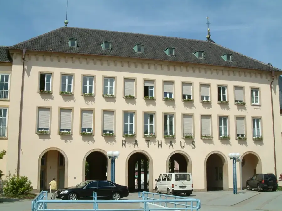 Frankenthal – Stadt