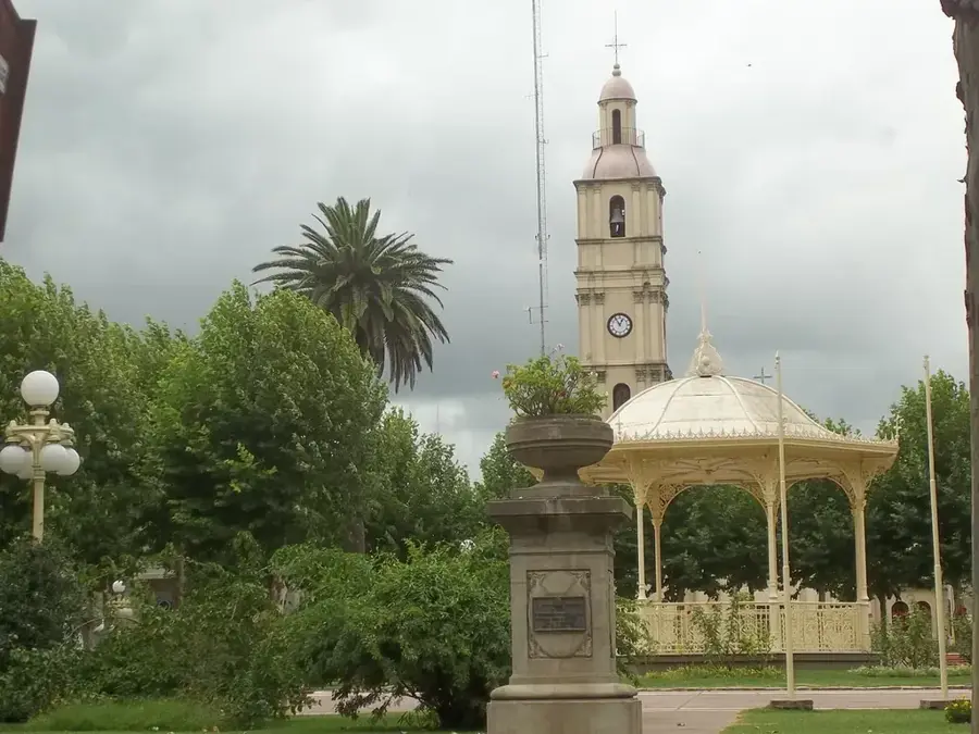 Fray Bentos — Mercedes (Uruguay)