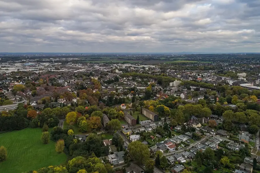 Frechen – Stadt