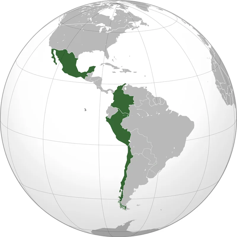 Zona Liberă Pacífico — Yumbo (Columbia)