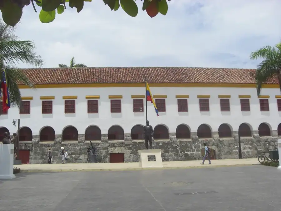 Zona Liberă Tayrona