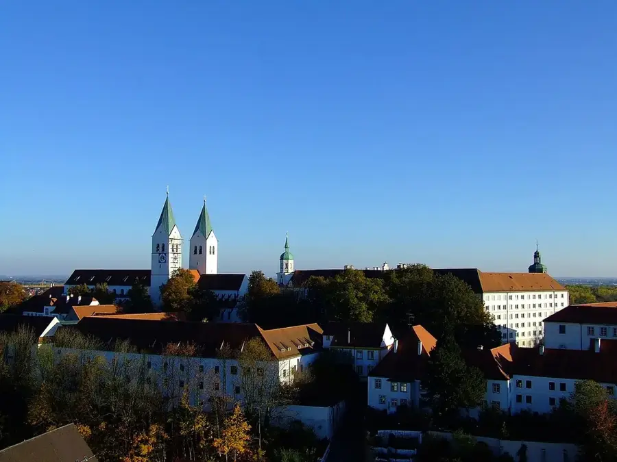 Freising – Stadt