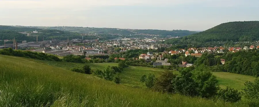 Freital – Stadt