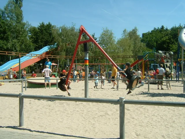 Freizeitpark l'Unité