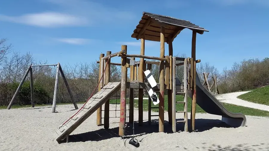 Abenteuerspielplatz Sipopo