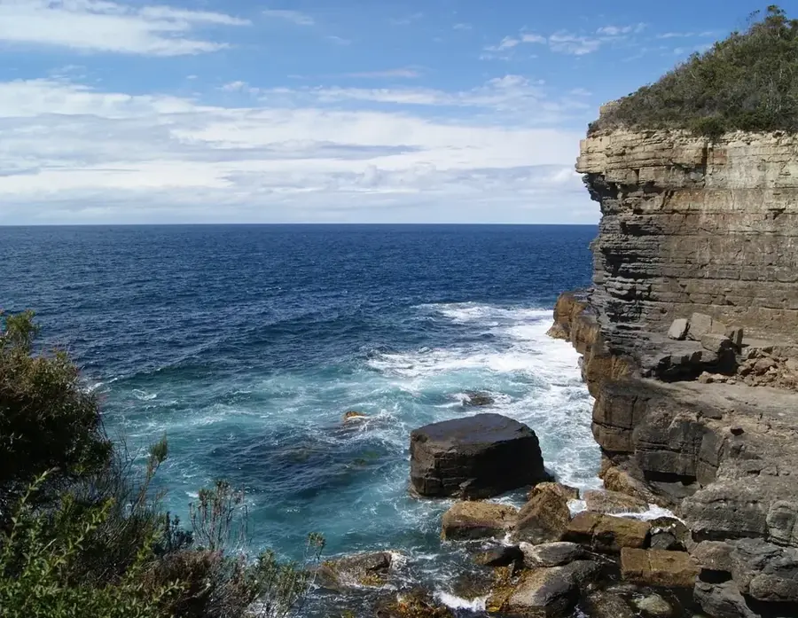 Arahoho Blowhole