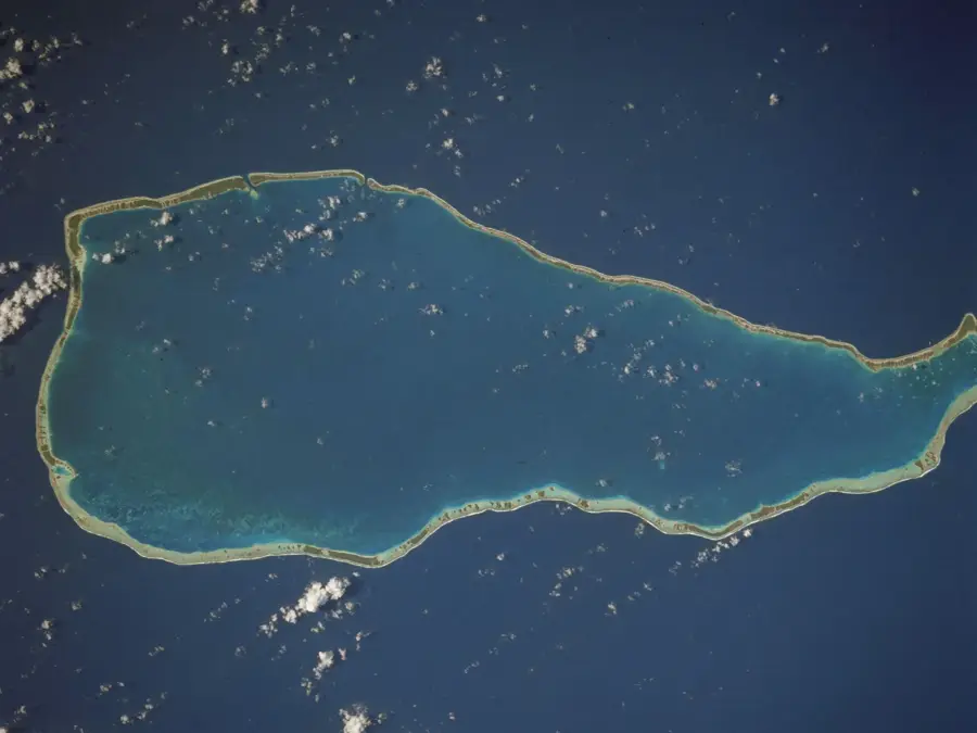 Blue Lagoon (Rangiroa)