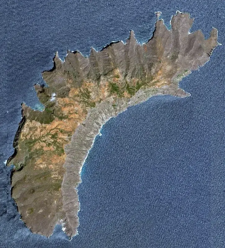 Eiao Island Nature Reserve
