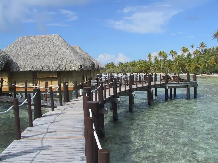Manihi Pearl Farms — Otepa (French Polynesia)