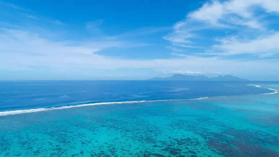 Marae of Tahiti West Coast