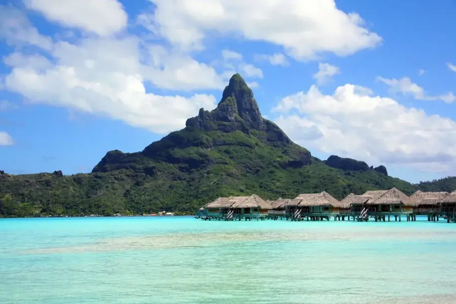 Mount Otemanu