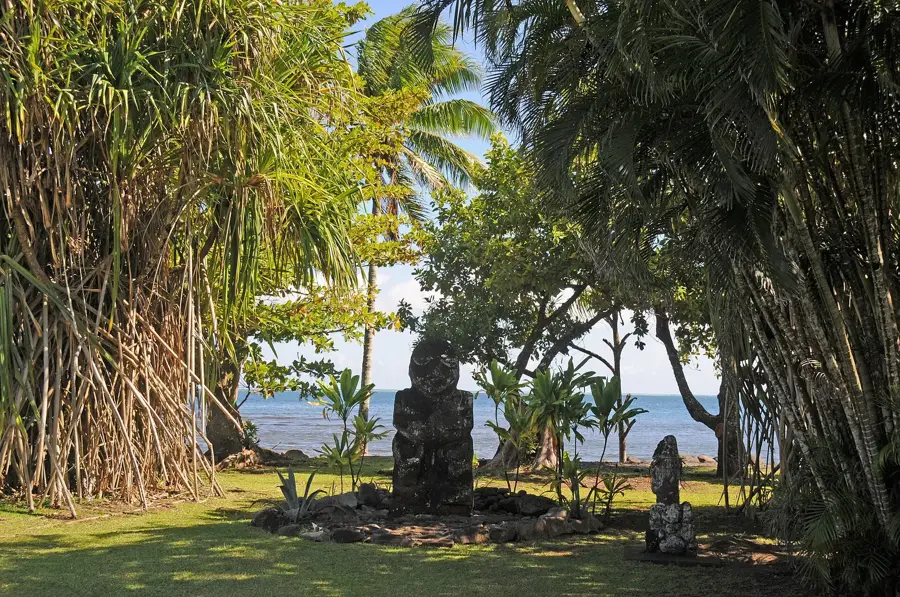 Museum of Tahiti and the Islands