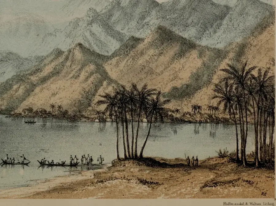 Papara — Raivavae Taro Fields (French Polynesia)