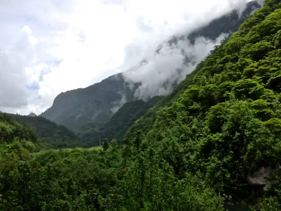 Papenoo-Tal Wildtierkorridor — Mount Orohena (Französisch-Polynesien)