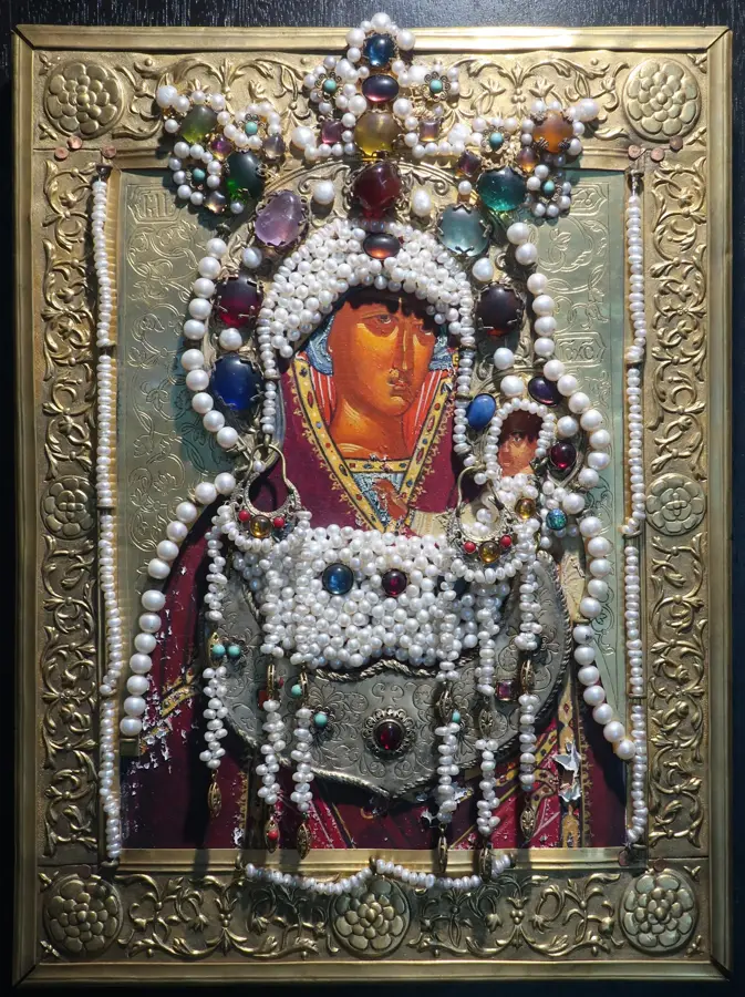 Robert Wan Pearl Museum — Kanti Chinese Temple (French Polynesia)