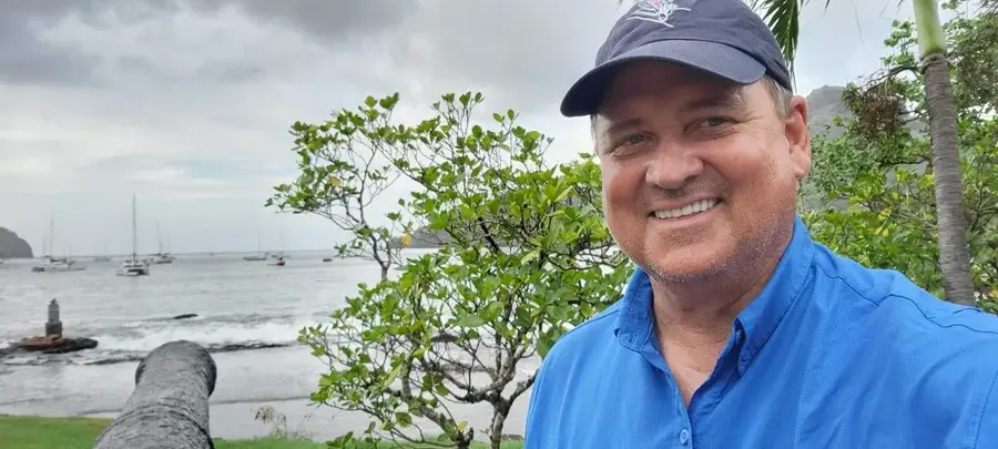Tohua Koueva — Mount Oave (French Polynesia)