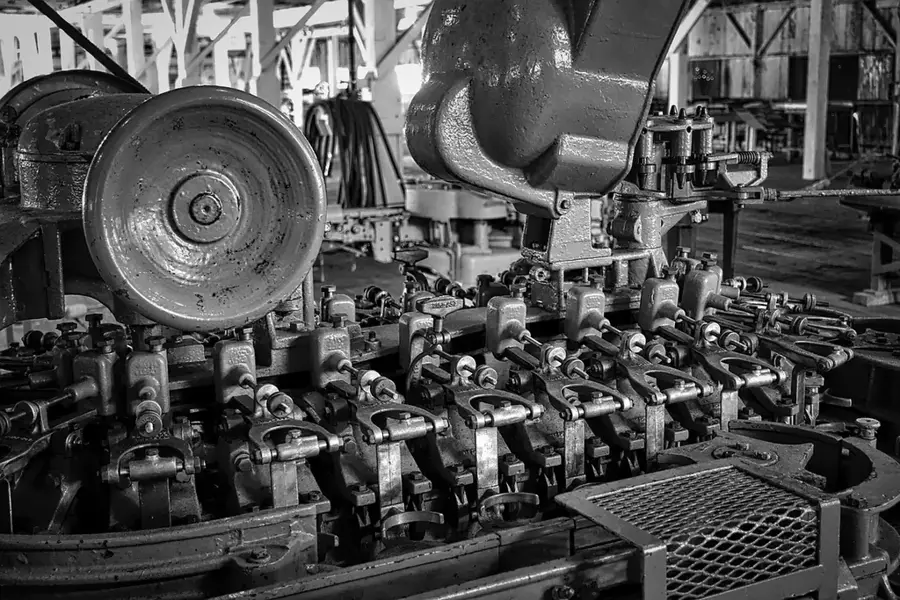 Frescomar-Fischkonservenfabrik — Cabnave-Schiffswerft (Cabo Verde)