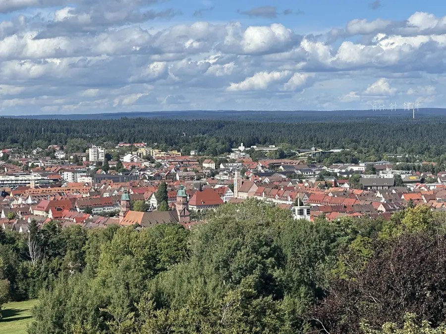 Freudenstadt – Stadt