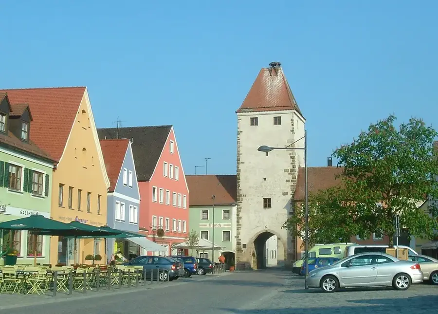 Freystadt – Stadt