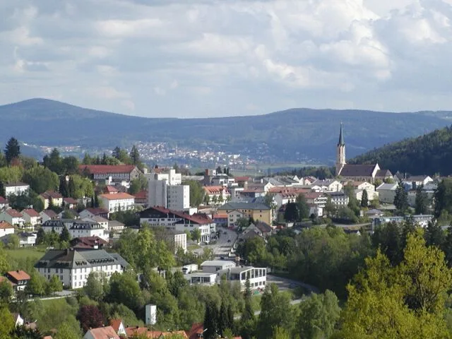 Freyung – Stadt