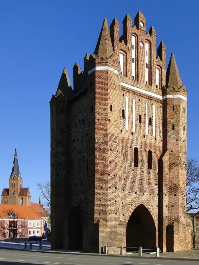 Friedland – Stadt