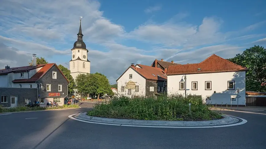 Friedrichroda – Stadt