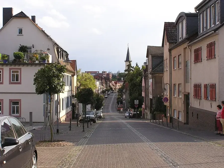 Friedrichsdorf – Stadt