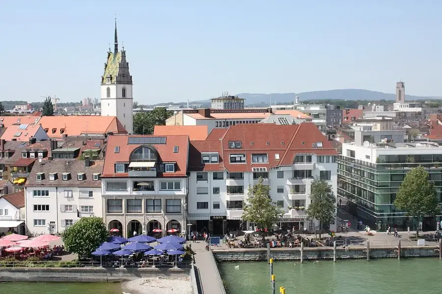 Friedrichshafen – Stadt