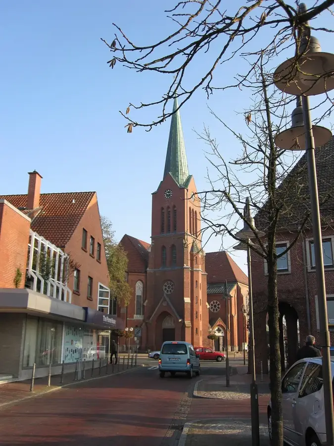 Friesoythe – Stadt