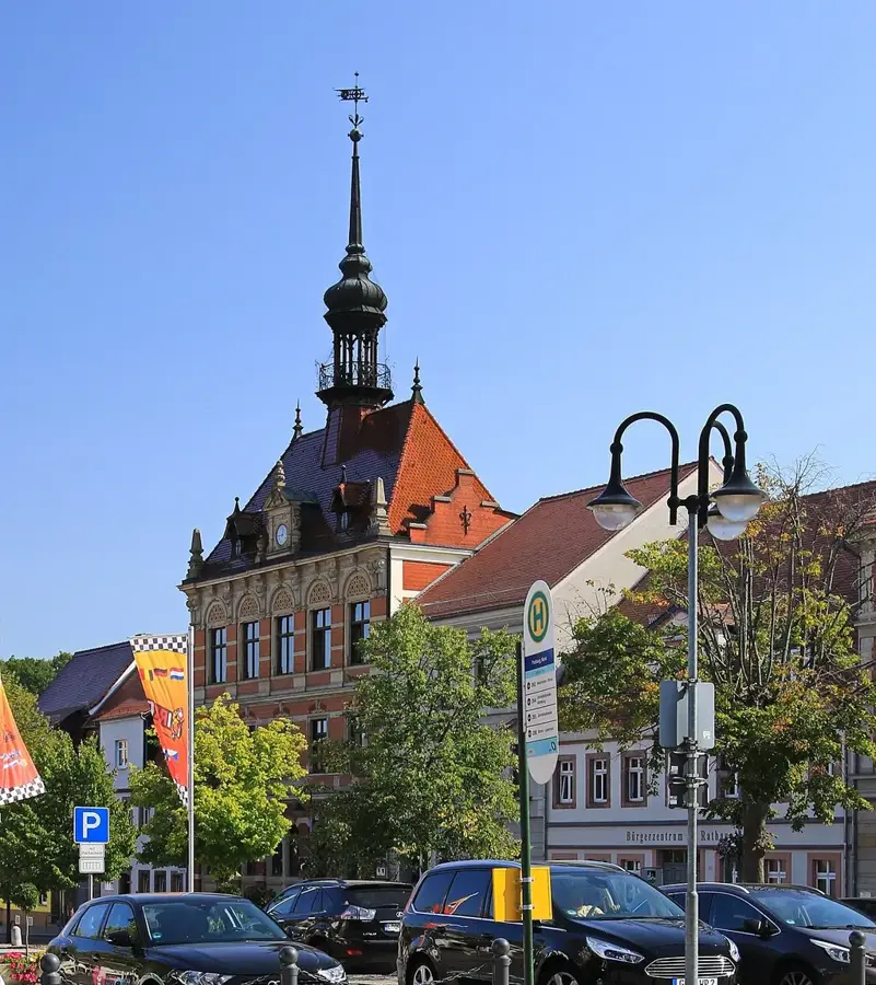 Frohburg – Stadt