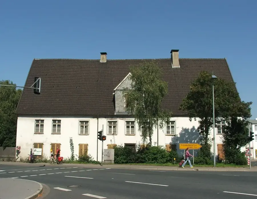 Fröndenberg/Ruhr – Stadt
