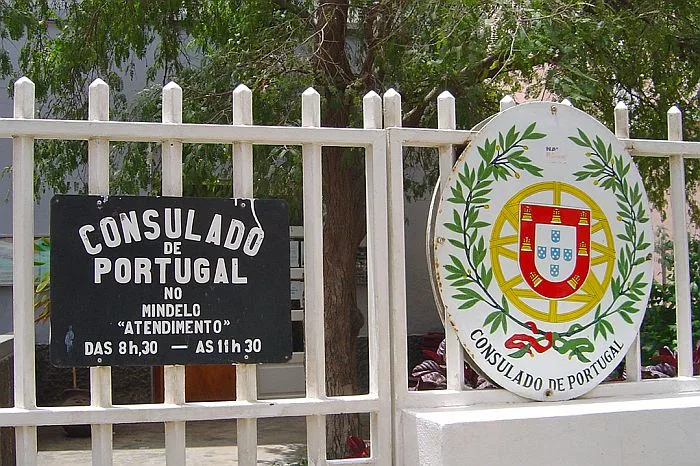 Treibstoffterminal Enacol — Cabnave-Schiffswerft (Cabo Verde)