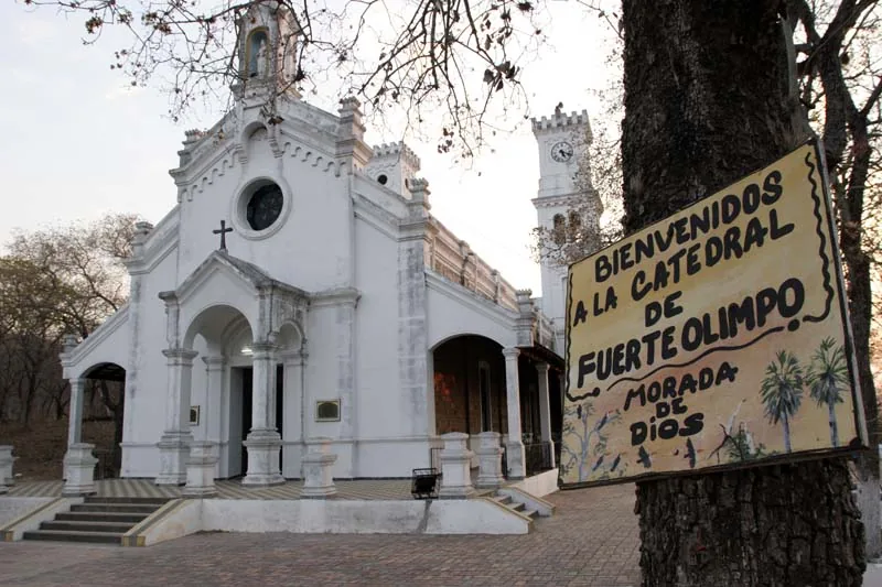 Fuerte Olimpo