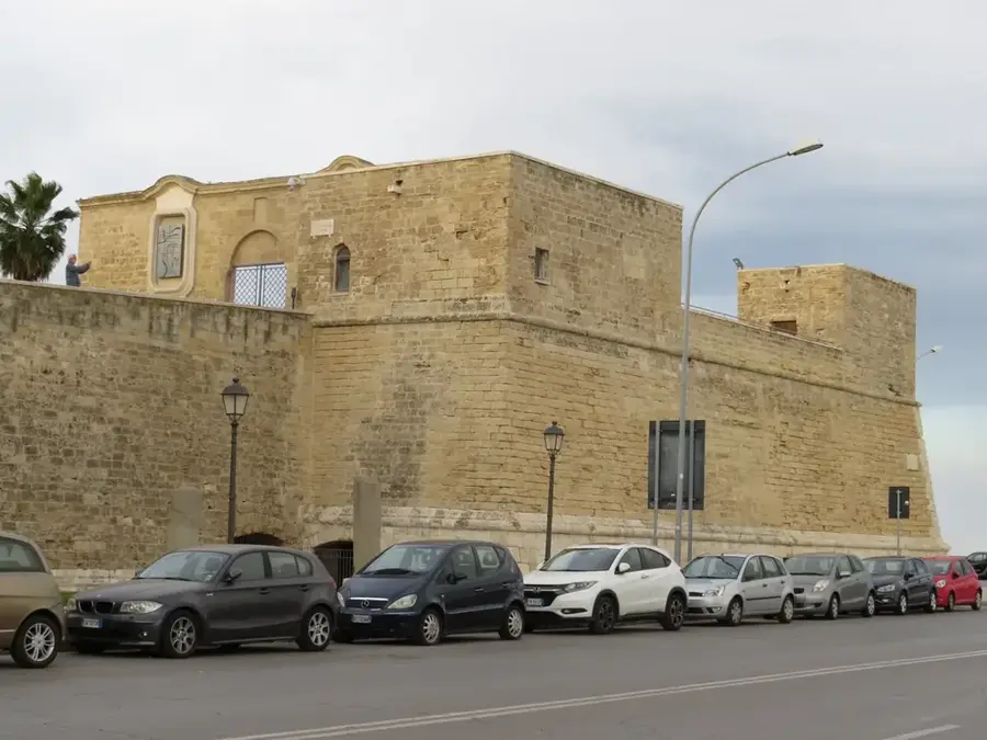 San Antonio Erőd — Achao Templom (Chile)